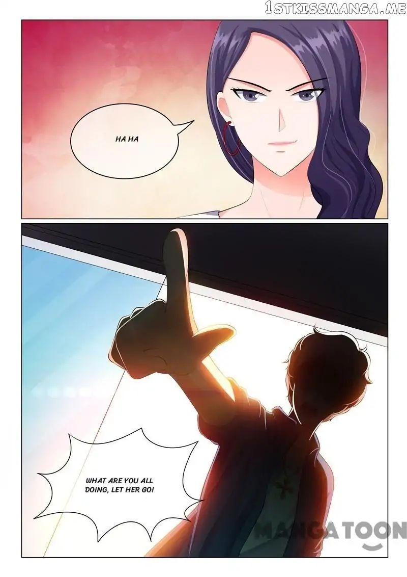 The Icy Ceo and the Substitute Bride Chapter 17 - page 6