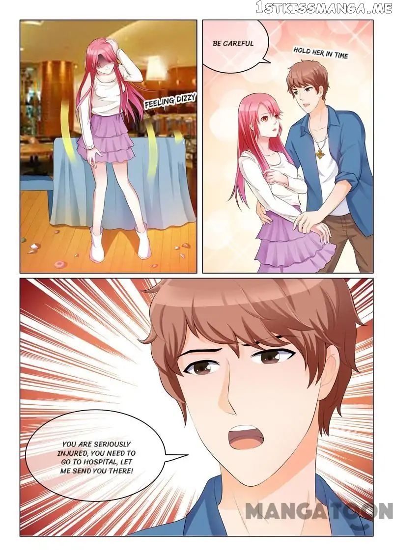 The Icy Ceo and the Substitute Bride Chapter 18 - page 3