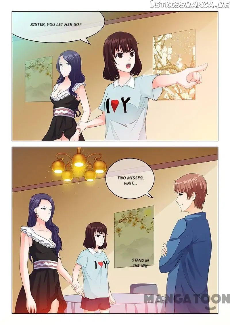 The Icy Ceo and the Substitute Bride Chapter 18 - page 5