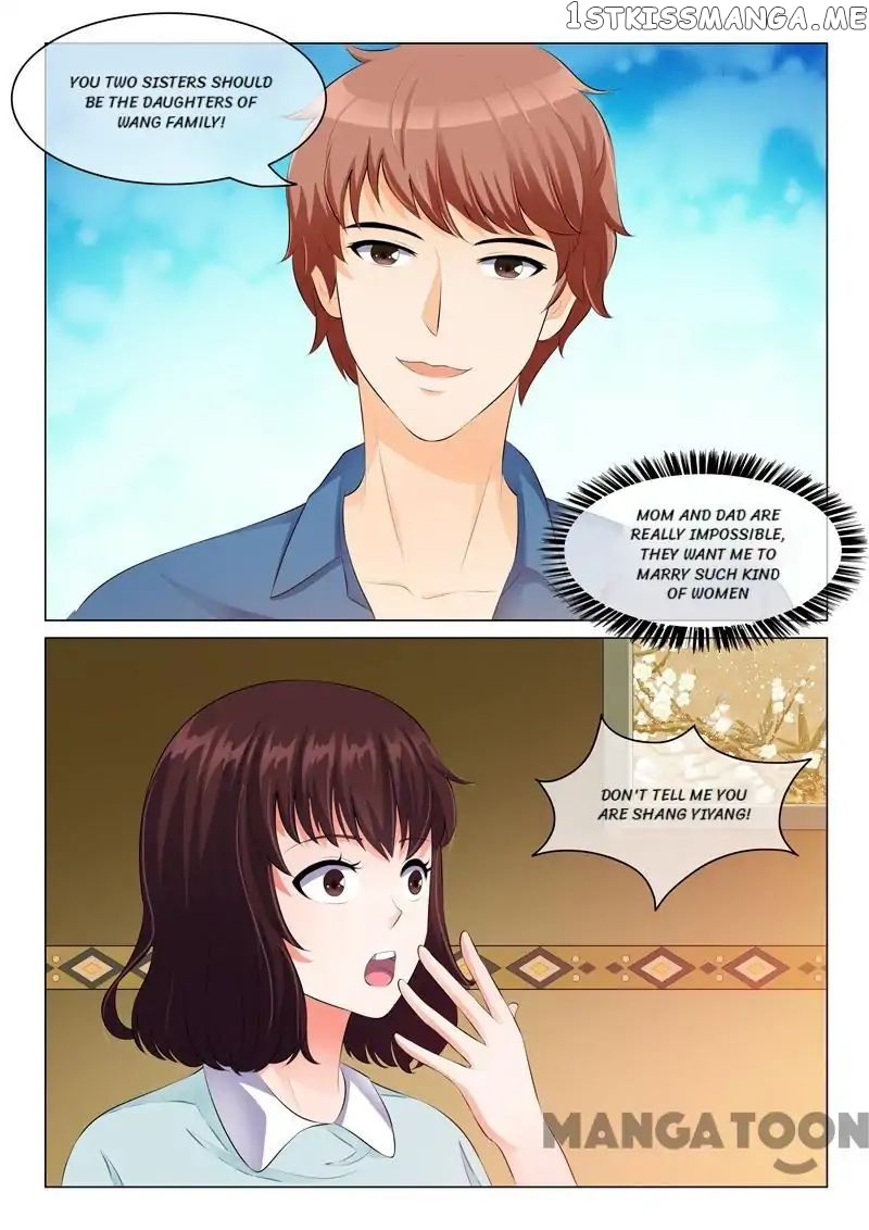 The Icy Ceo and the Substitute Bride Chapter 18 - page 6
