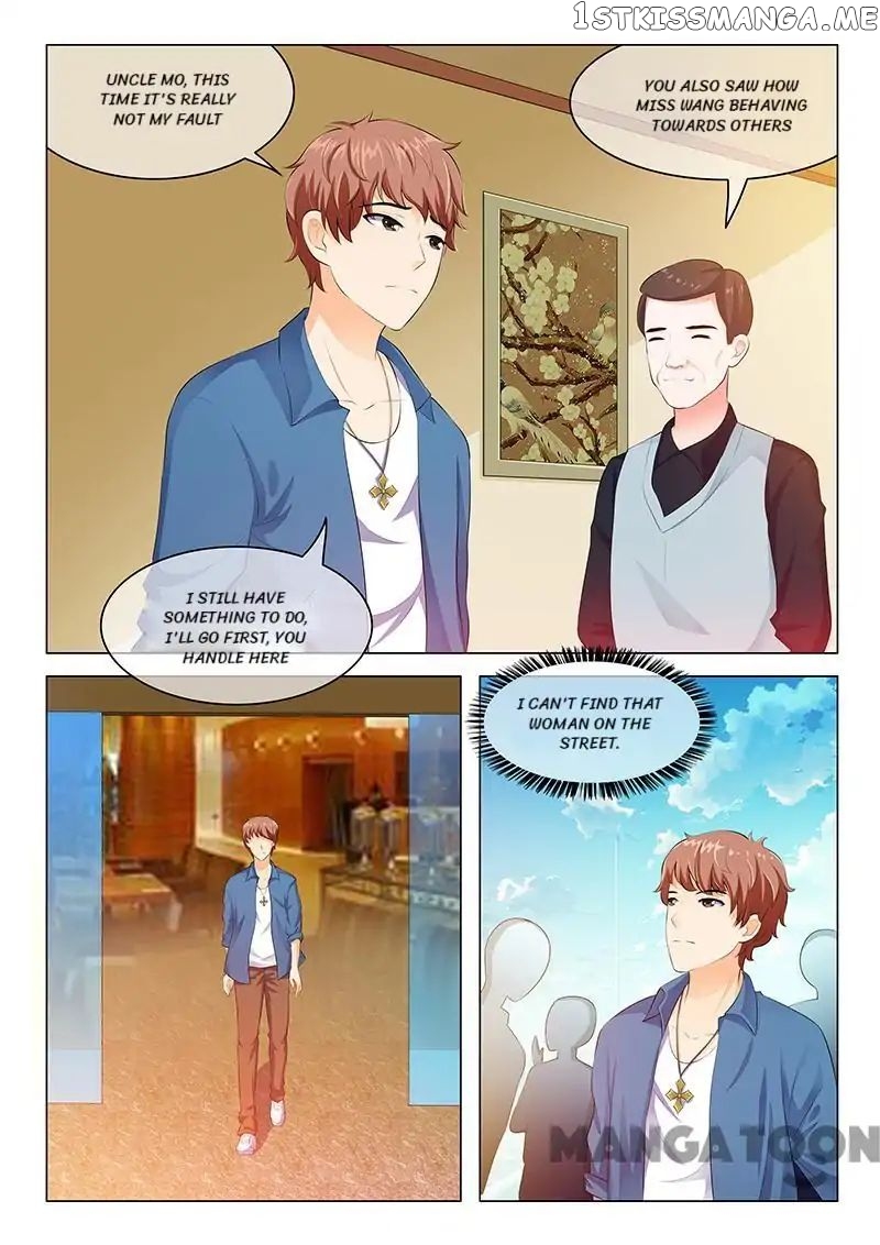 The Icy Ceo and the Substitute Bride Chapter 18 - page 7