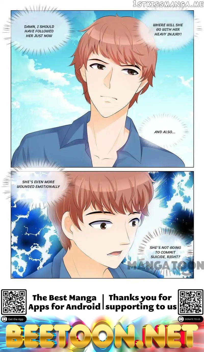 The Icy Ceo and the Substitute Bride Chapter 18 - page 8