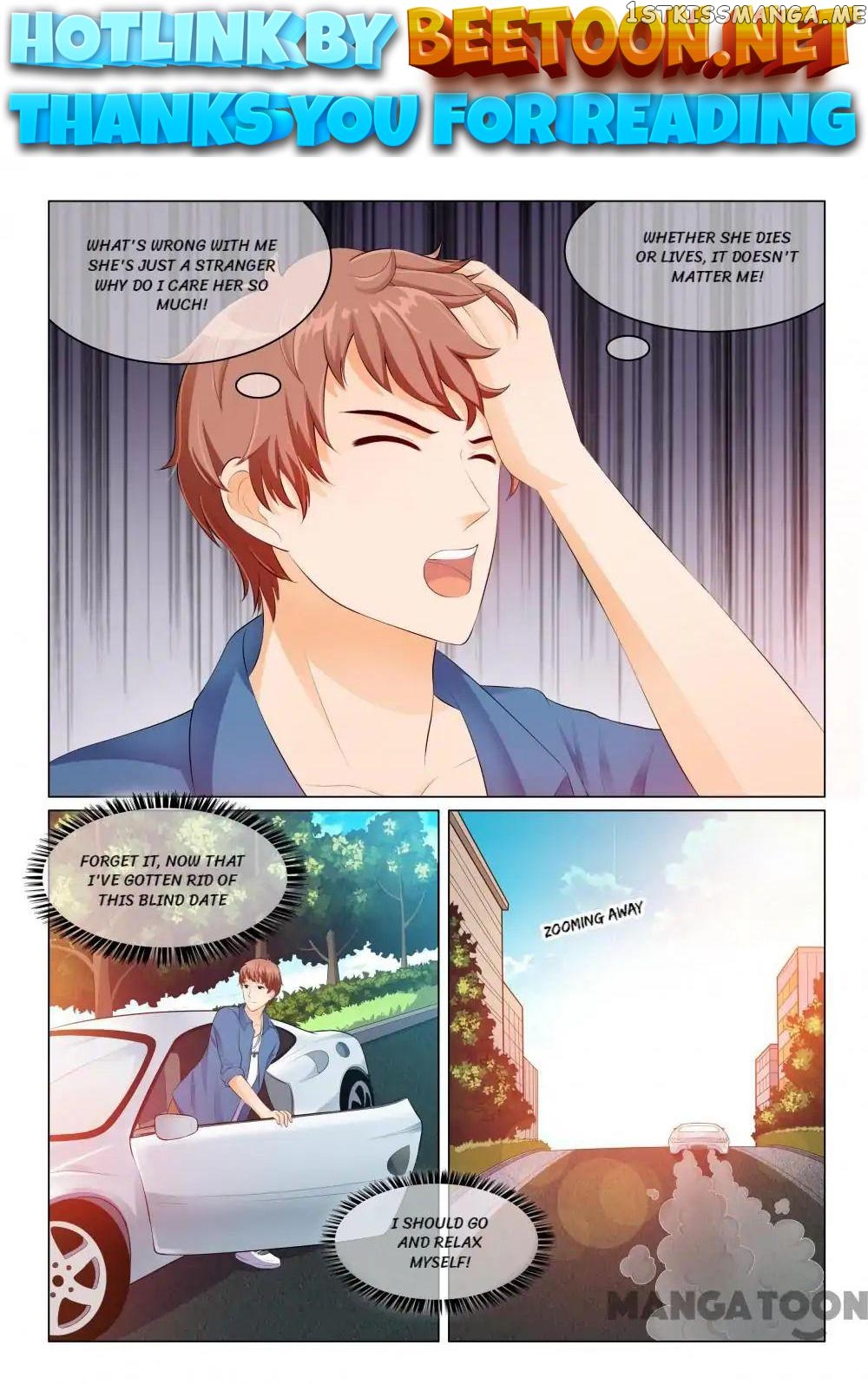 The Icy Ceo and the Substitute Bride Chapter 19 - page 1
