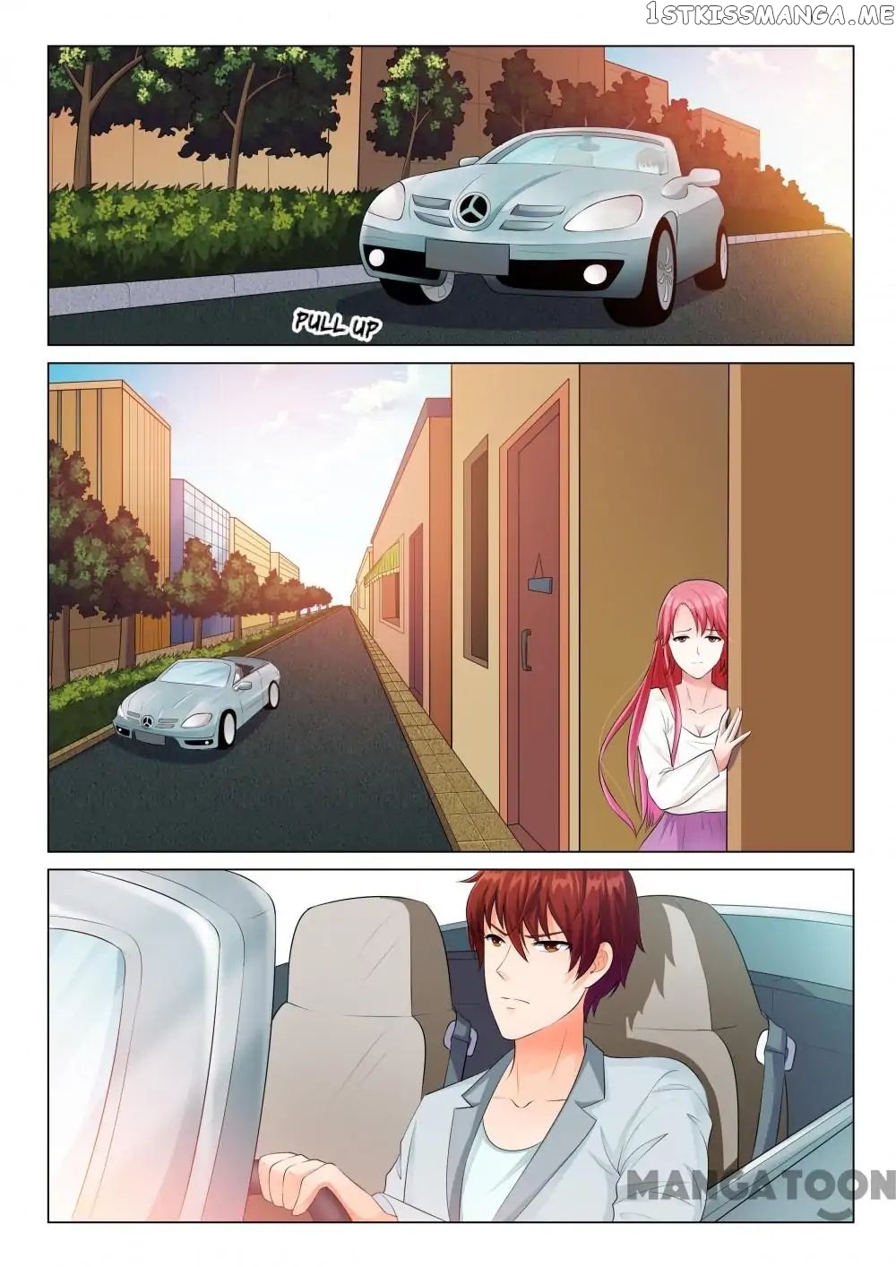 The Icy Ceo and the Substitute Bride Chapter 19 - page 3