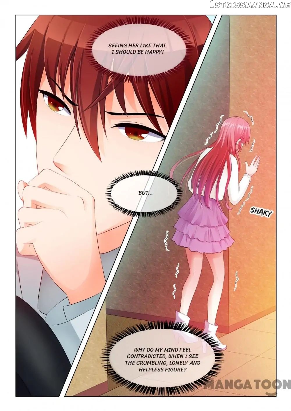 The Icy Ceo and the Substitute Bride Chapter 19 - page 4