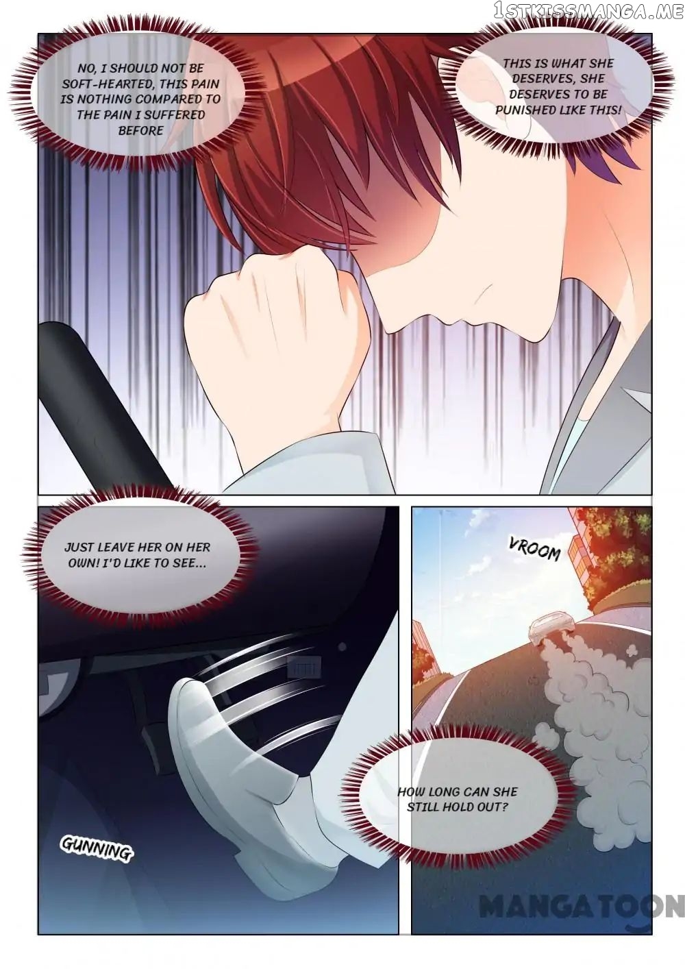 The Icy Ceo and the Substitute Bride Chapter 19 - page 5