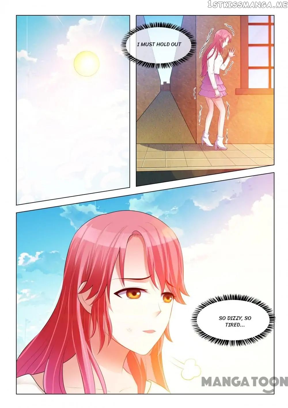The Icy Ceo and the Substitute Bride Chapter 19 - page 7