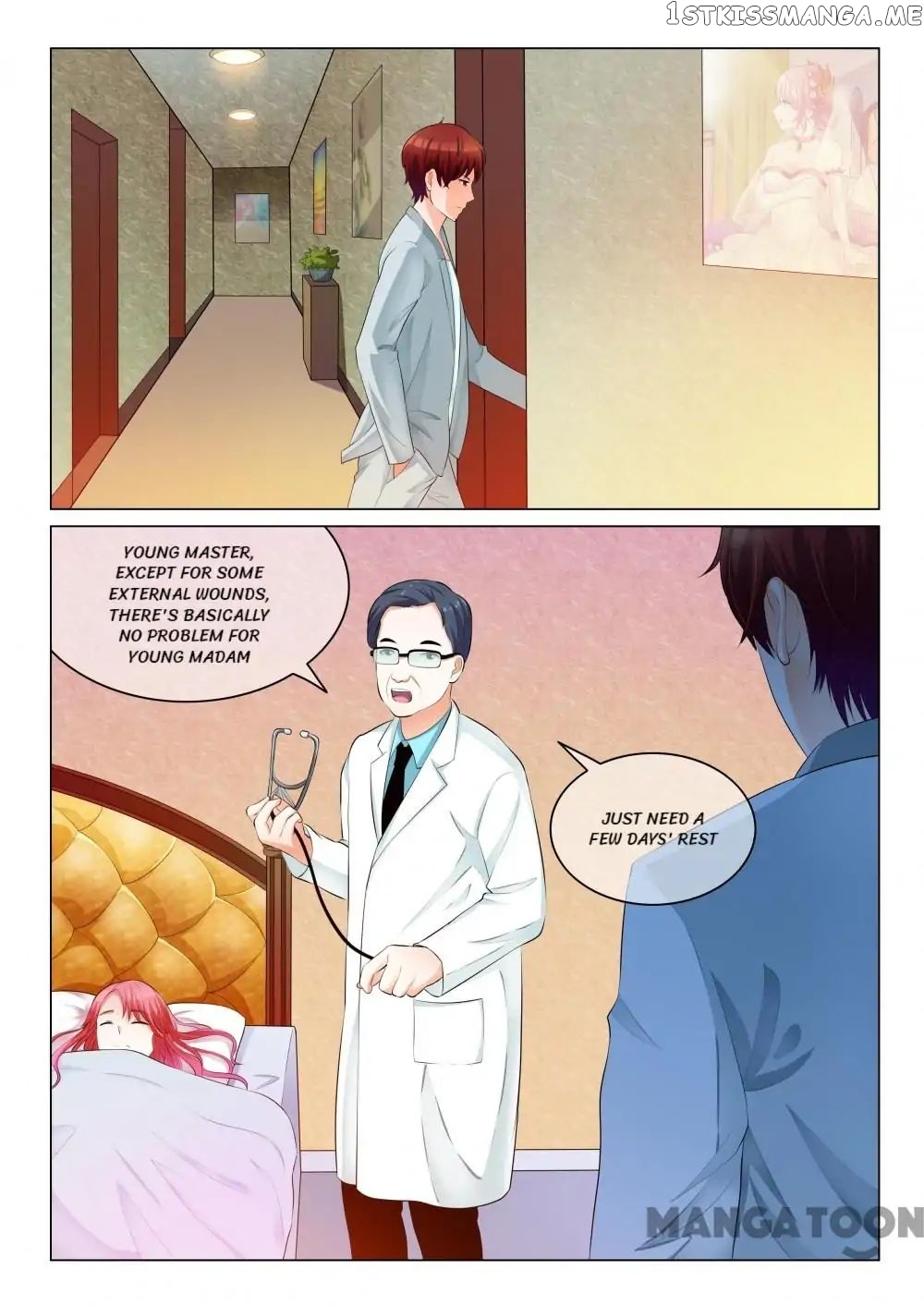 The Icy Ceo and the Substitute Bride Chapter 20 - page 5