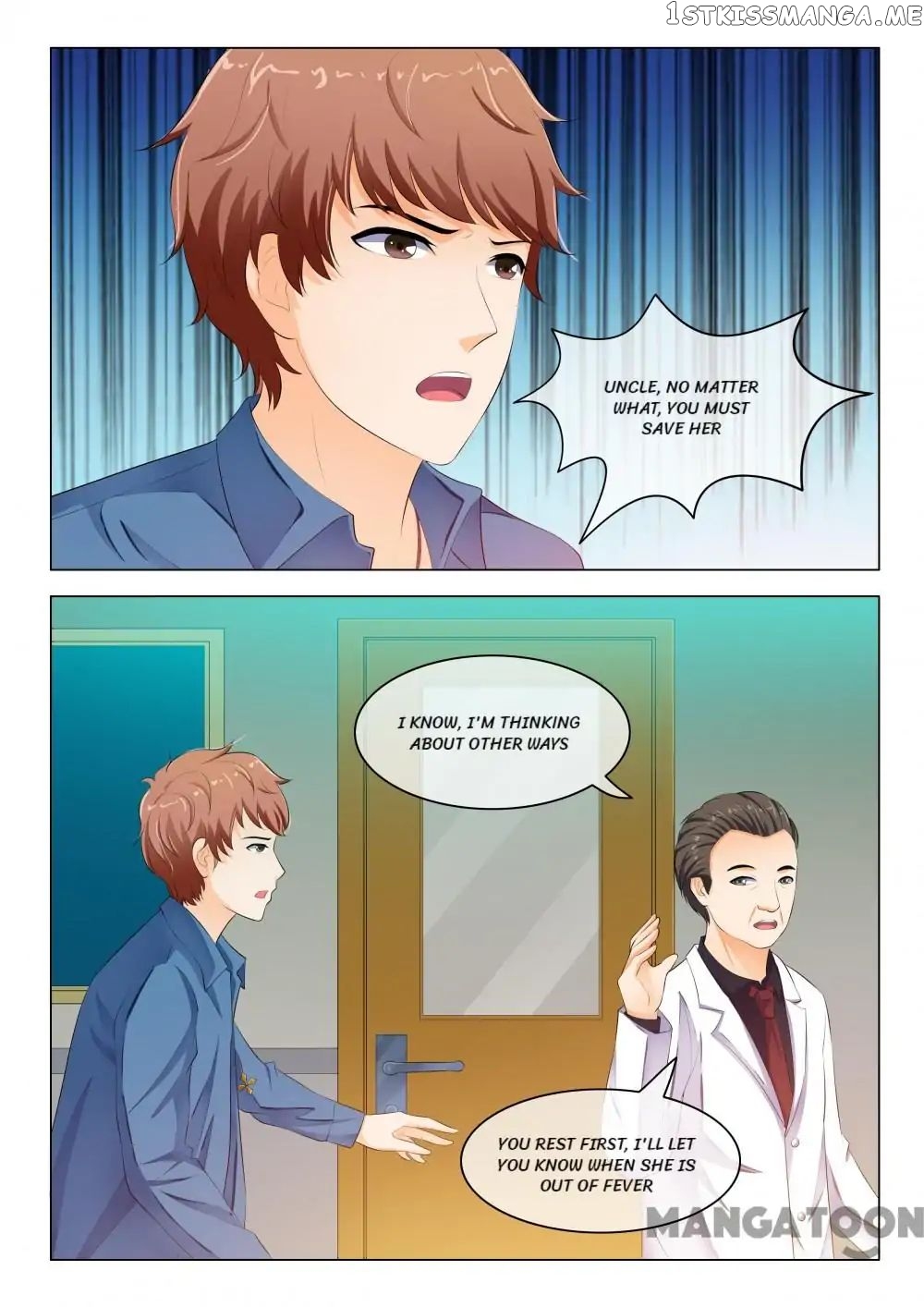 The Icy Ceo and the Substitute Bride Chapter 30 - page 3
