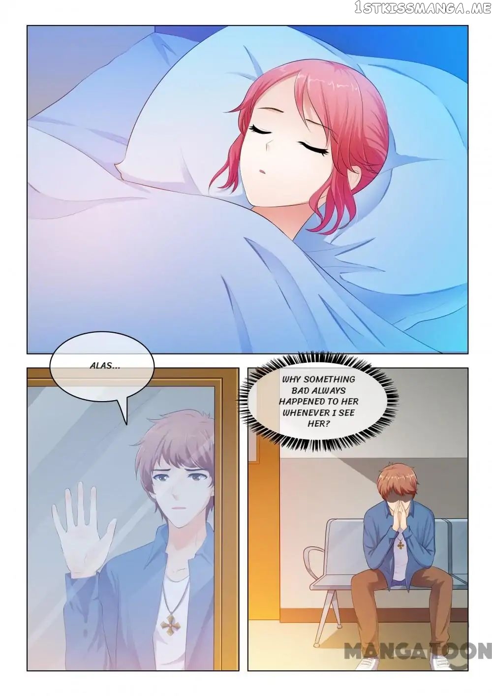 The Icy Ceo and the Substitute Bride Chapter 30 - page 4