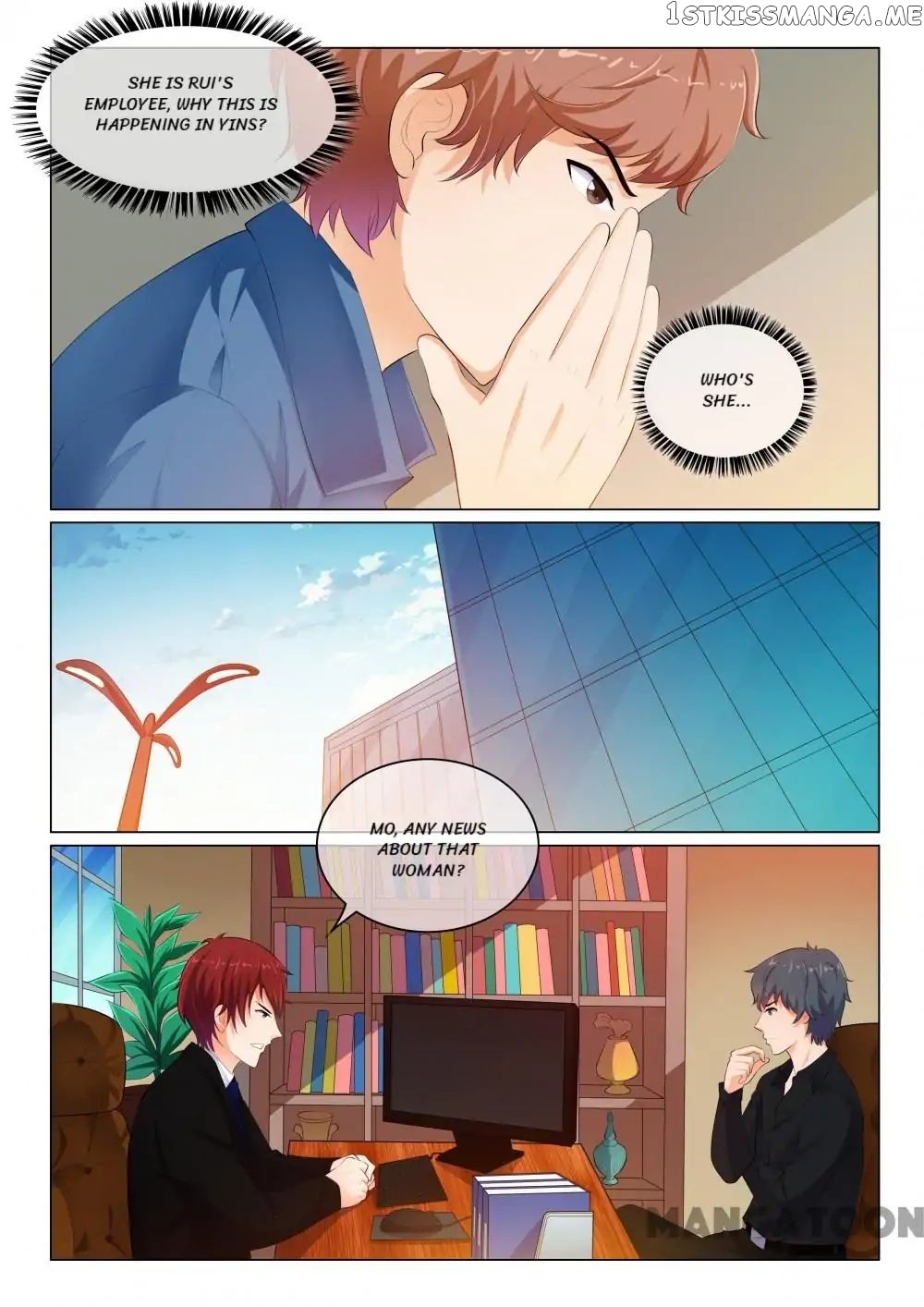 The Icy Ceo and the Substitute Bride Chapter 30 - page 5