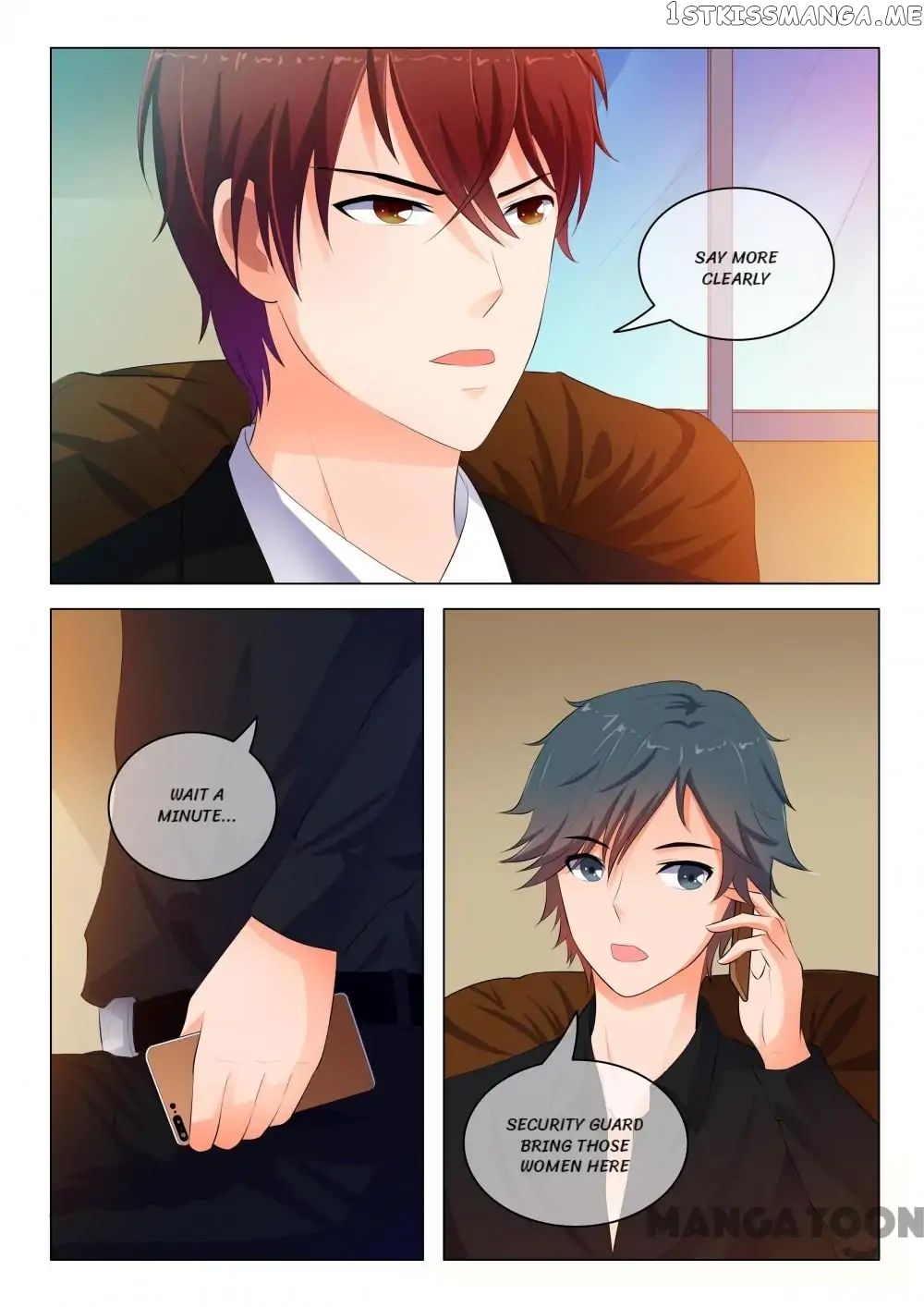 The Icy Ceo and the Substitute Bride Chapter 30 - page 8