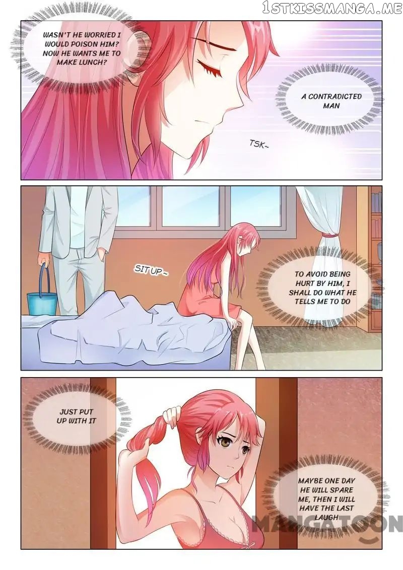 The Icy Ceo and the Substitute Bride Chapter 21 - page 3