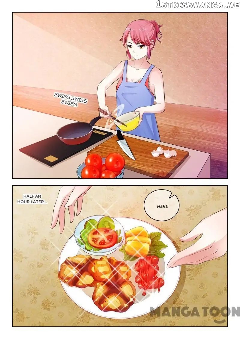 The Icy Ceo and the Substitute Bride Chapter 21 - page 4