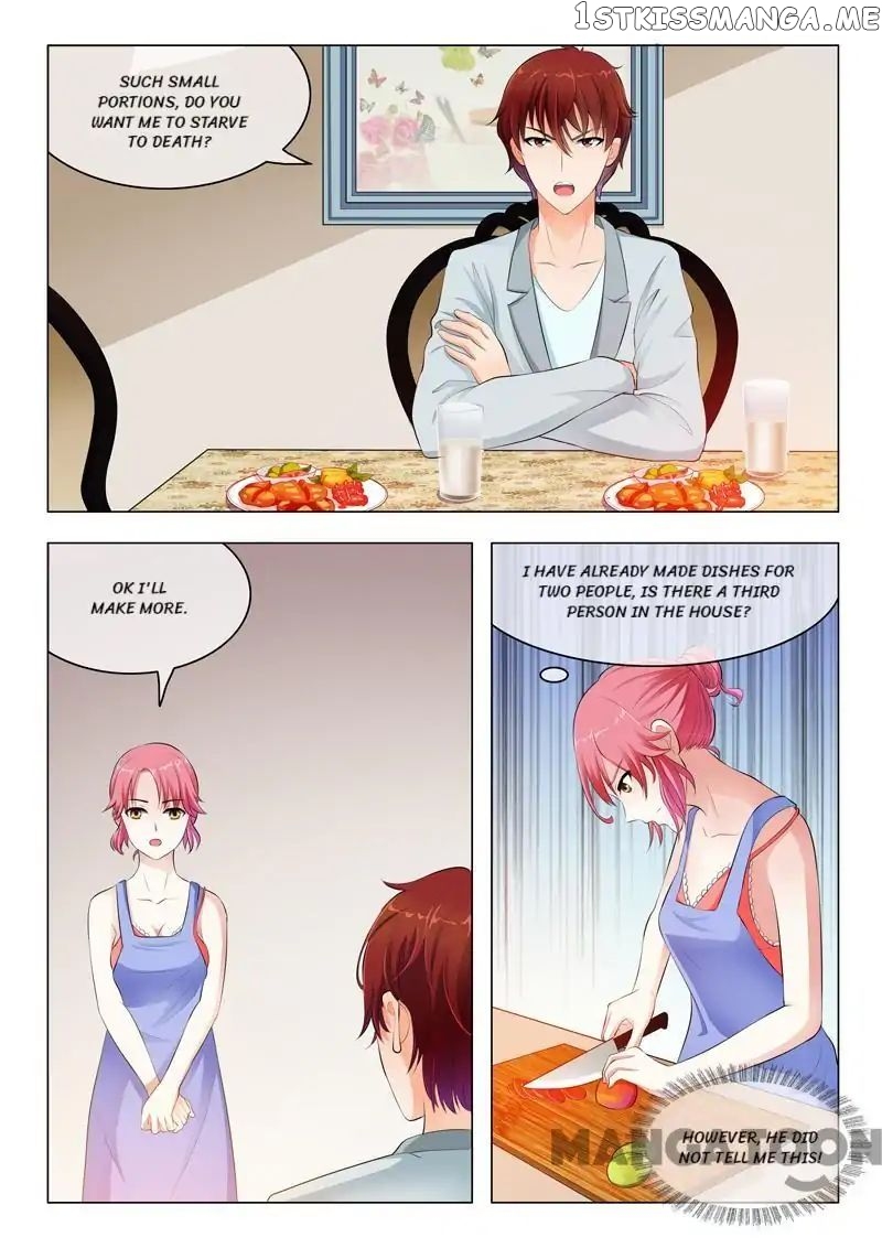 The Icy Ceo and the Substitute Bride Chapter 21 - page 5