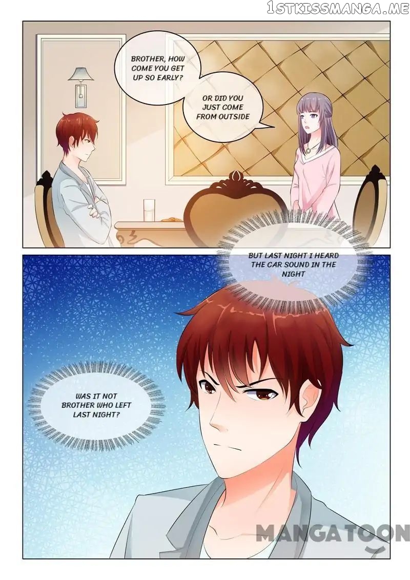 The Icy Ceo and the Substitute Bride Chapter 21 - page 6