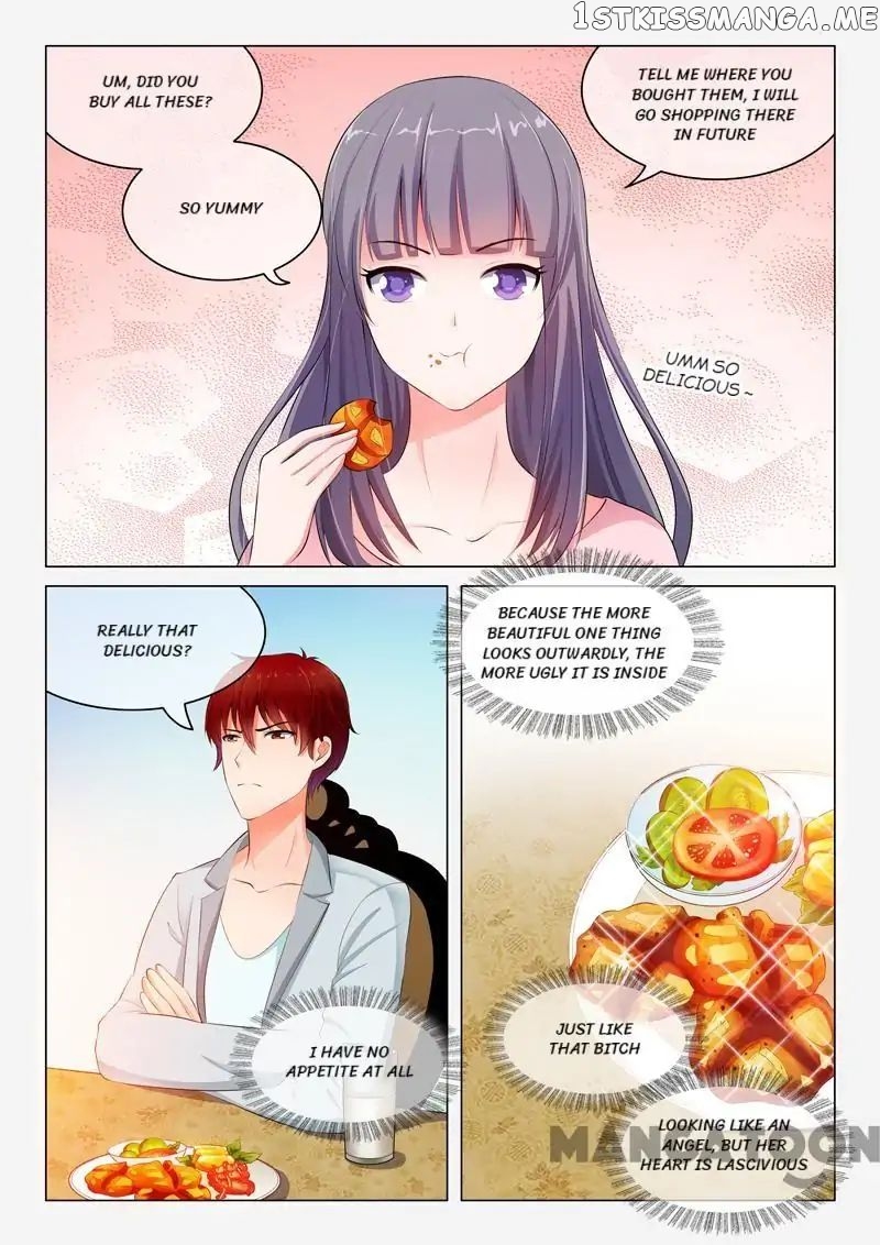 The Icy Ceo and the Substitute Bride Chapter 21 - page 7