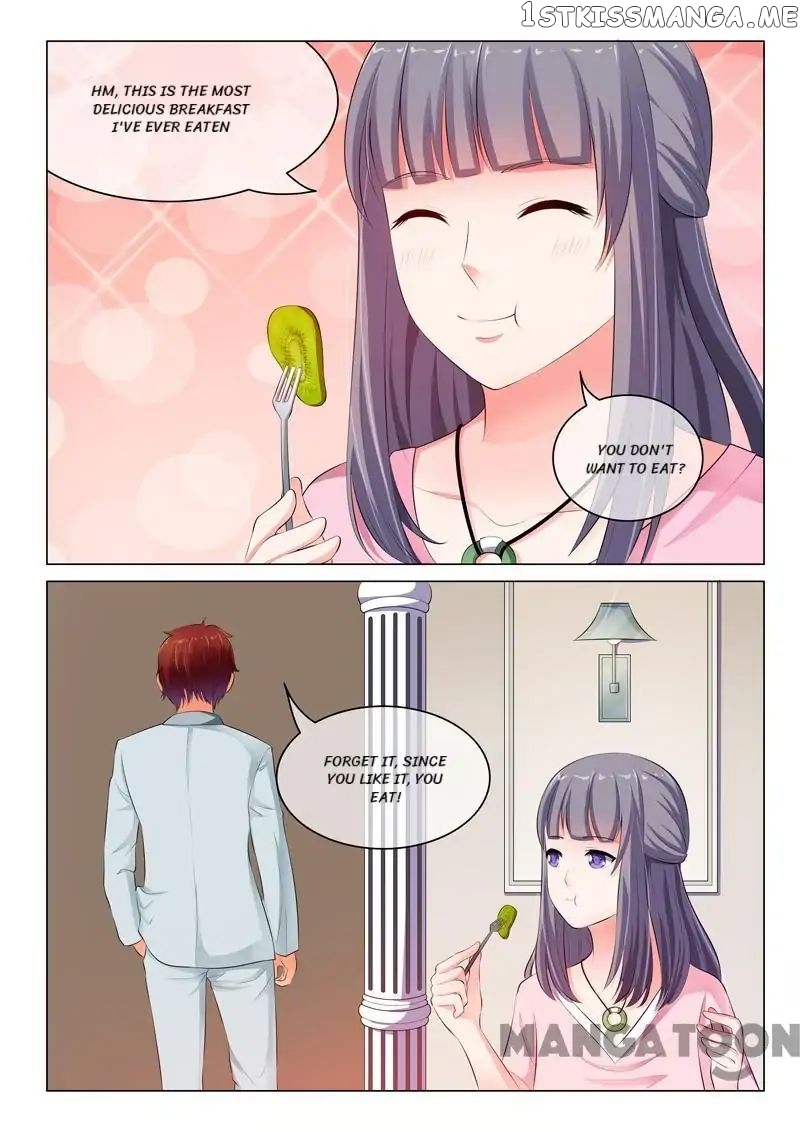 The Icy Ceo and the Substitute Bride Chapter 21 - page 8