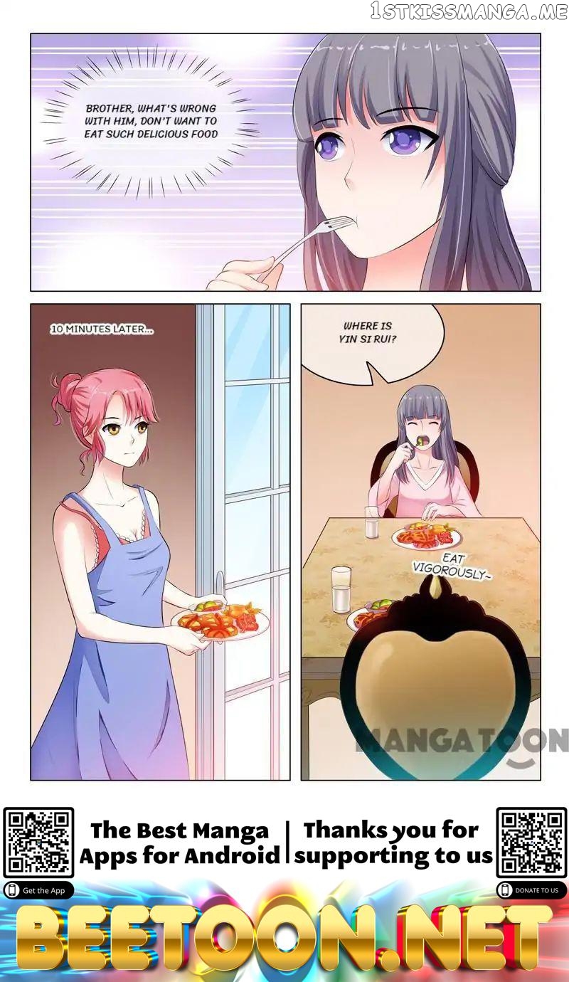 The Icy Ceo and the Substitute Bride Chapter 21 - page 9