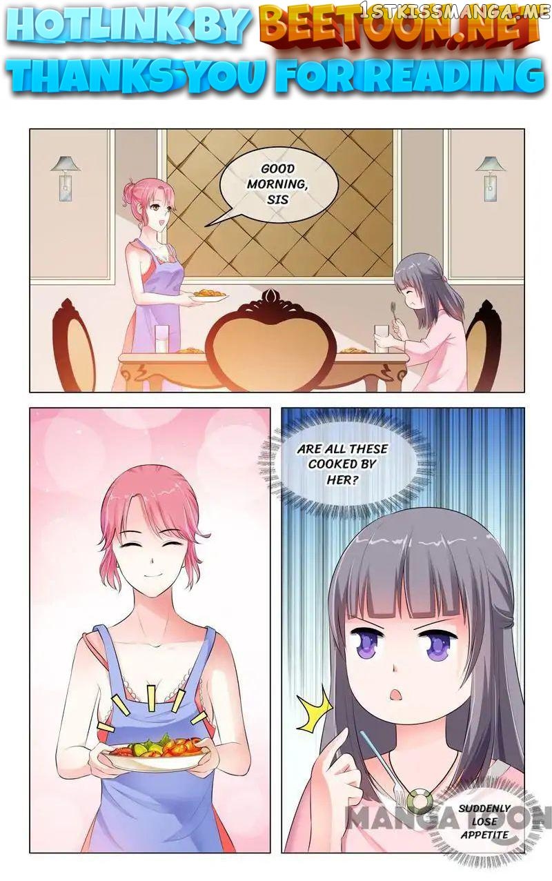 The Icy Ceo and the Substitute Bride Chapter 22 - page 1
