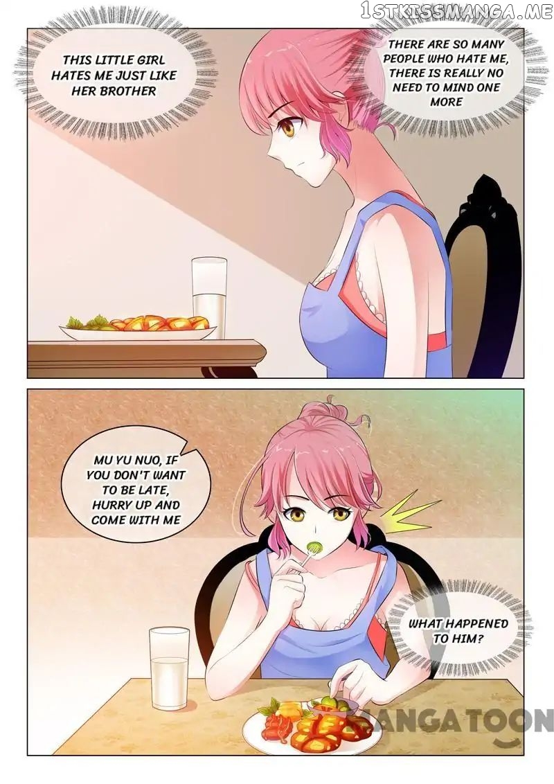 The Icy Ceo and the Substitute Bride Chapter 22 - page 3