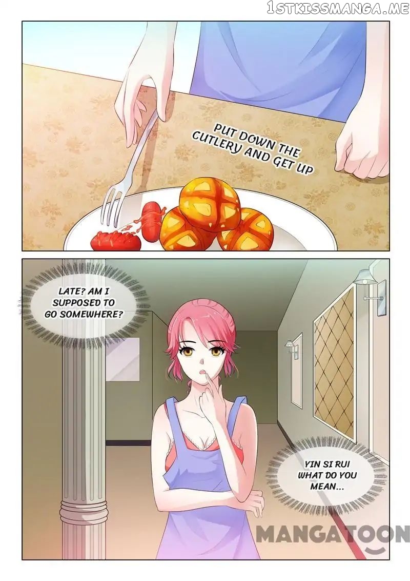 The Icy Ceo and the Substitute Bride Chapter 22 - page 4