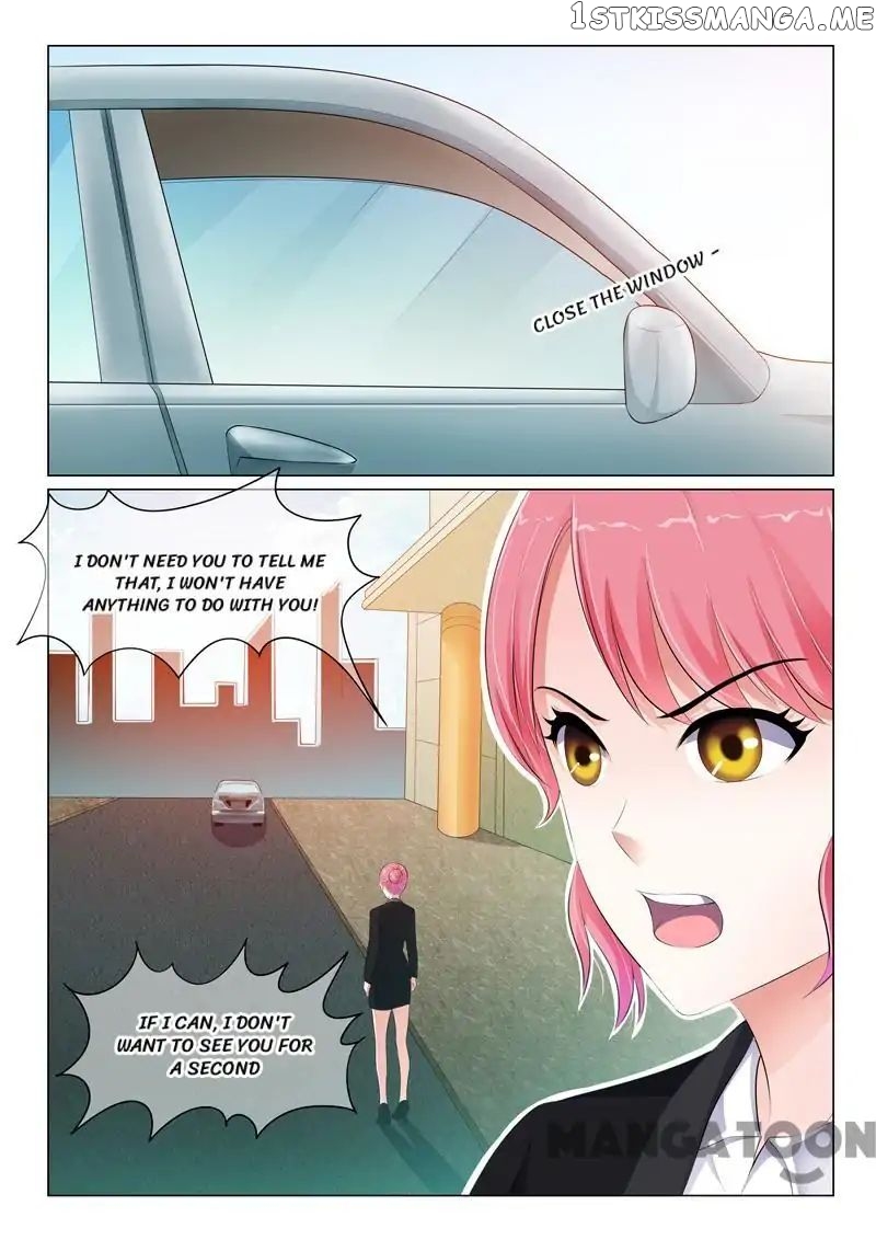 The Icy Ceo and the Substitute Bride Chapter 22 - page 6