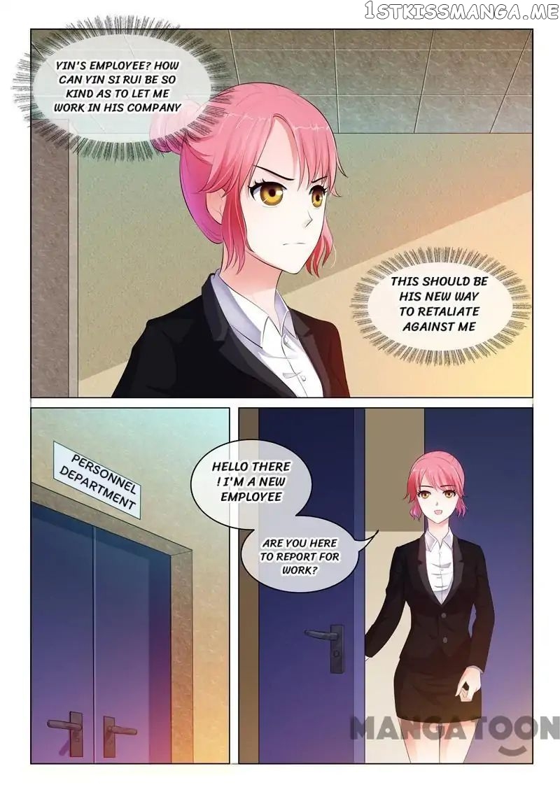 The Icy Ceo and the Substitute Bride Chapter 22 - page 7