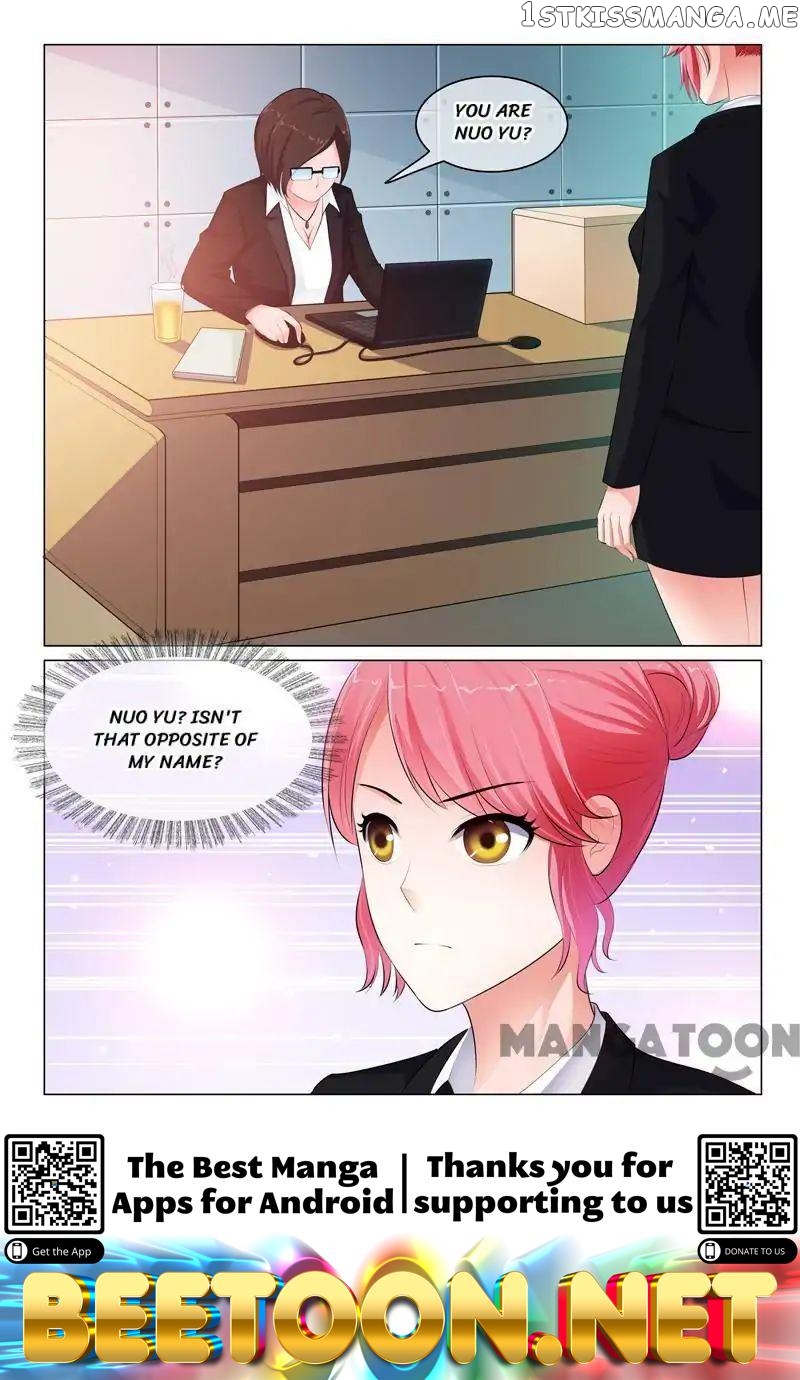 The Icy Ceo and the Substitute Bride Chapter 22 - page 8