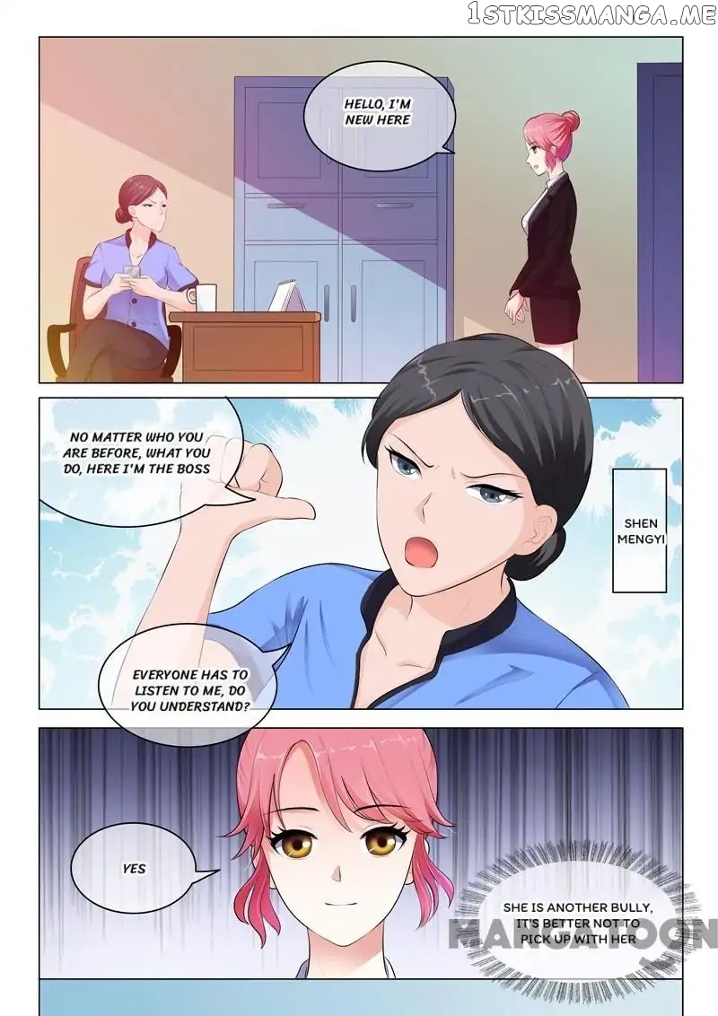 The Icy Ceo and the Substitute Bride Chapter 23 - page 4