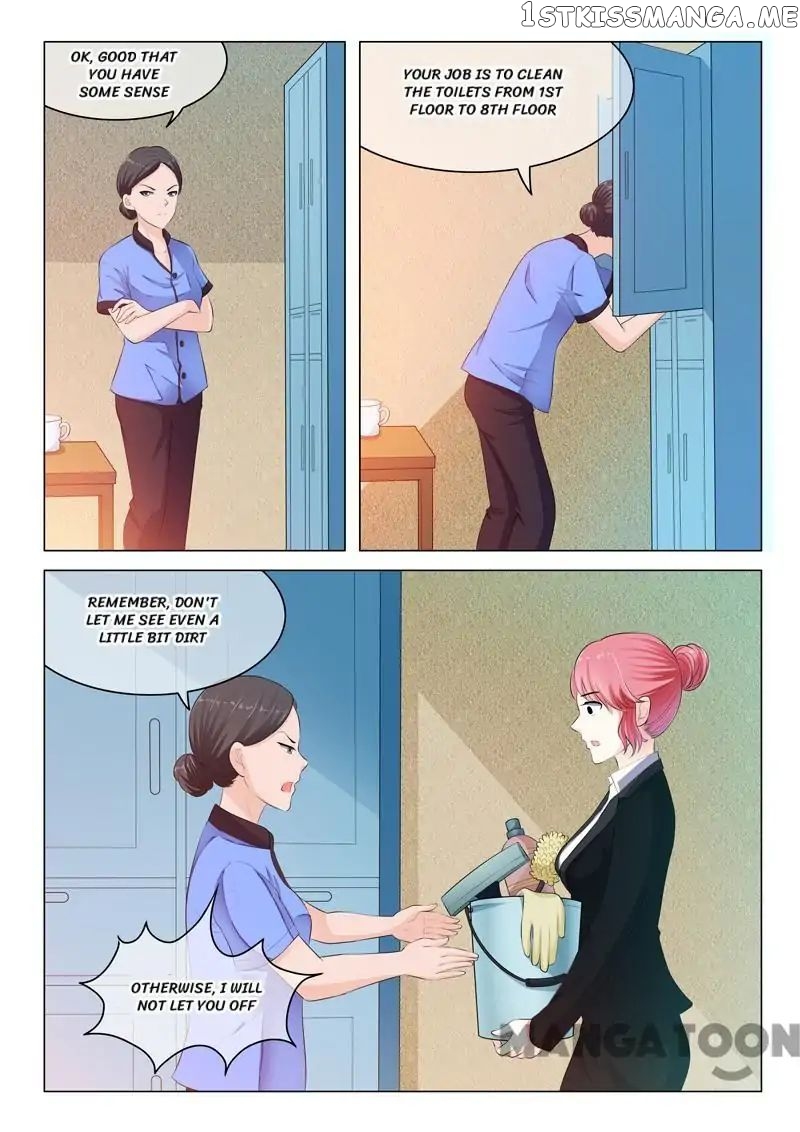 The Icy Ceo and the Substitute Bride Chapter 23 - page 5