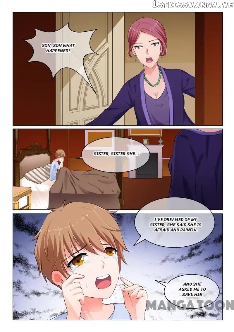 The Icy Ceo and the Substitute Bride Chapter 23 - page 7