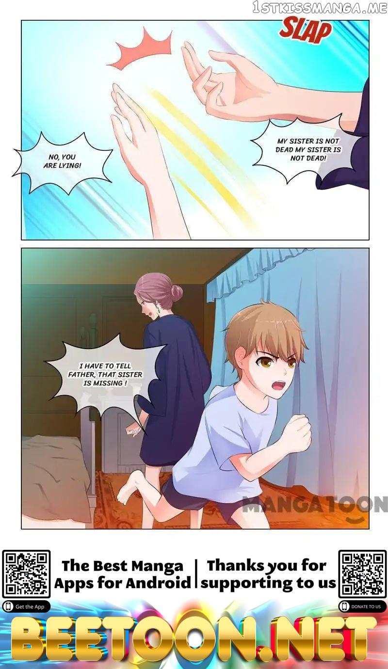 The Icy Ceo and the Substitute Bride Chapter 23 - page 9