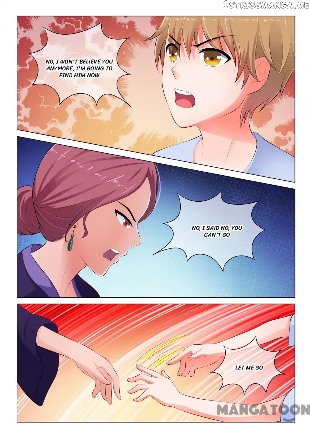 The Icy Ceo and the Substitute Bride Chapter 24 - page 3