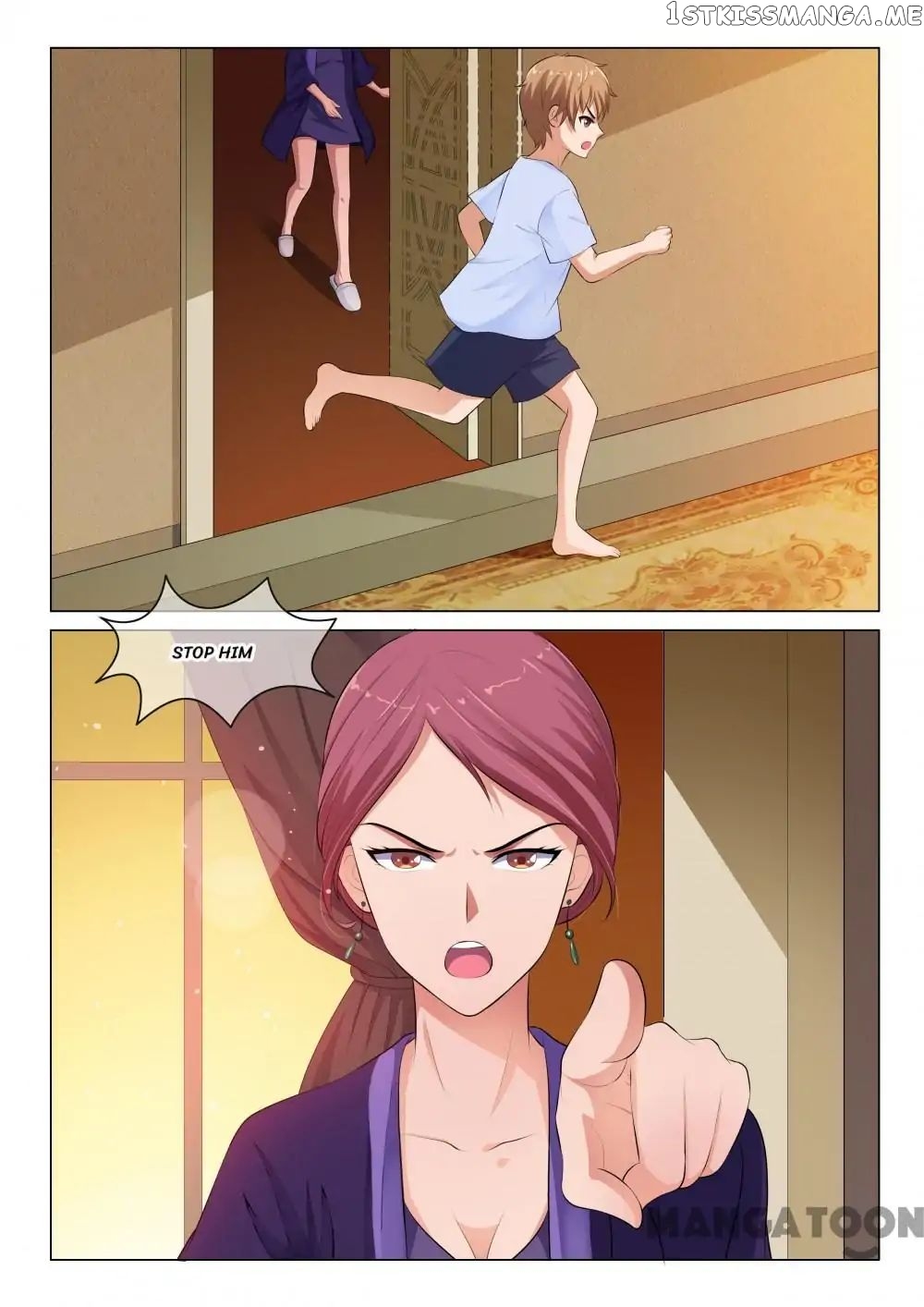 The Icy Ceo and the Substitute Bride Chapter 24 - page 4