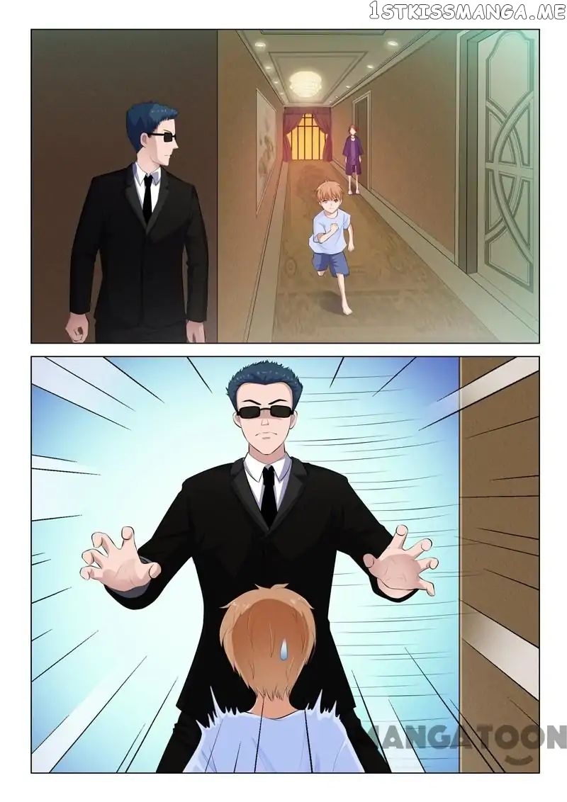 The Icy Ceo and the Substitute Bride Chapter 24 - page 5