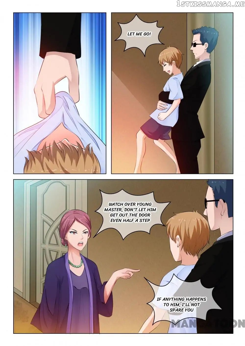 The Icy Ceo and the Substitute Bride Chapter 24 - page 6