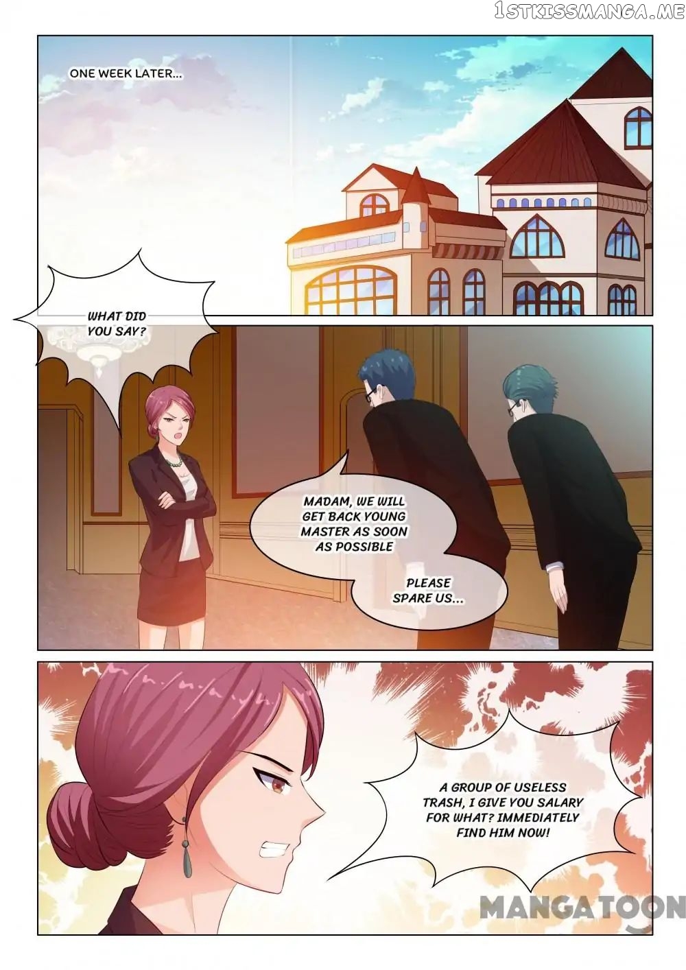 The Icy Ceo and the Substitute Bride Chapter 24 - page 7