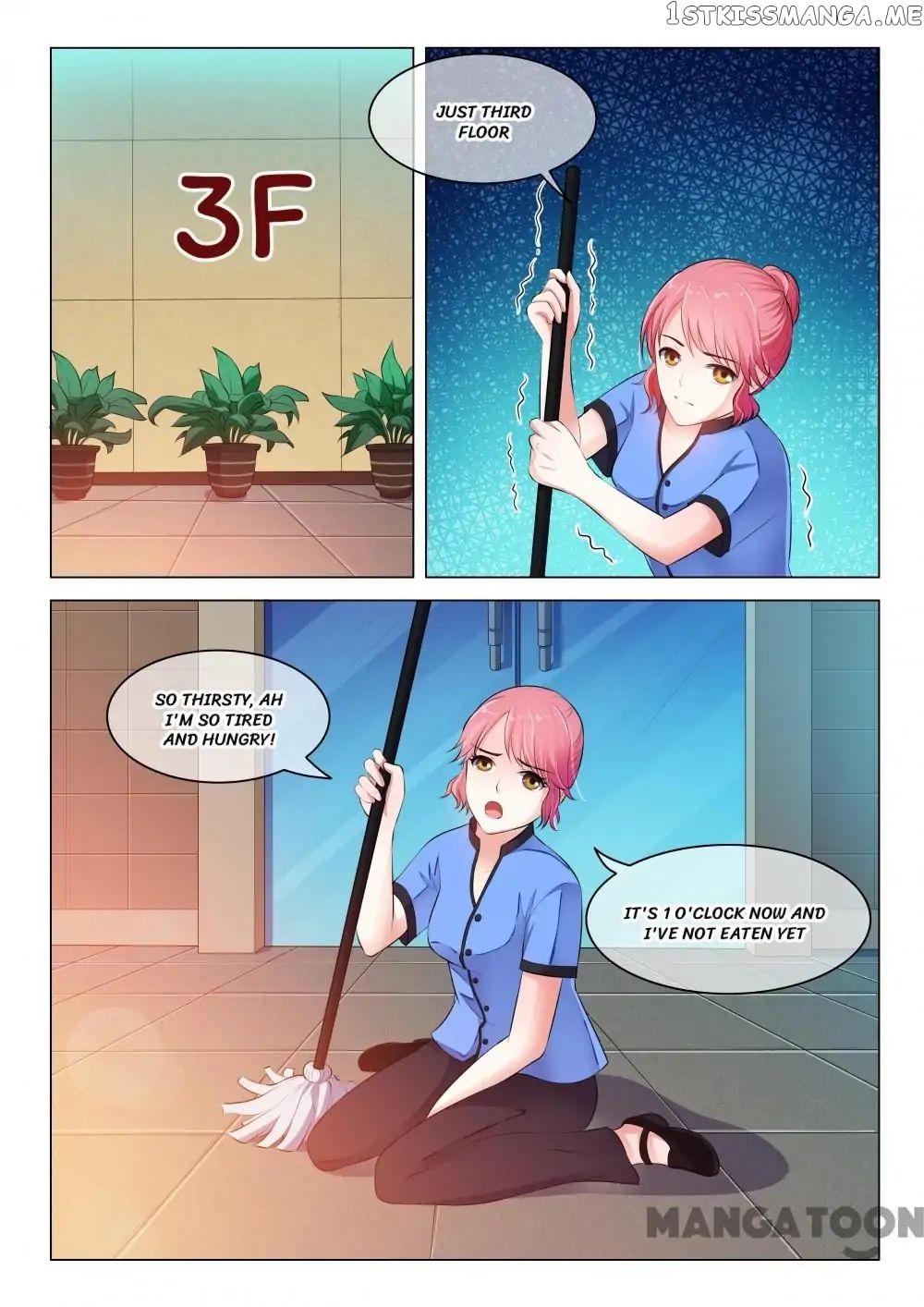 The Icy Ceo and the Substitute Bride Chapter 24 - page 8