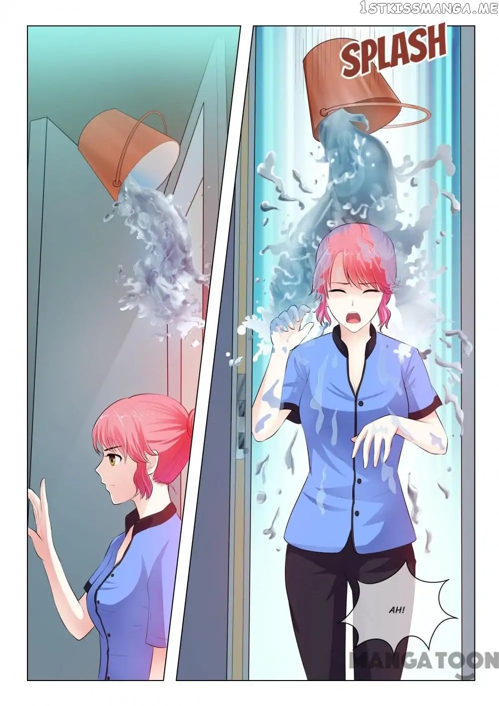 The Icy Ceo and the Substitute Bride Chapter 25 - page 4