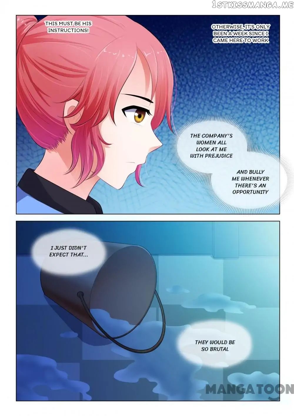 The Icy Ceo and the Substitute Bride Chapter 26 - page 2