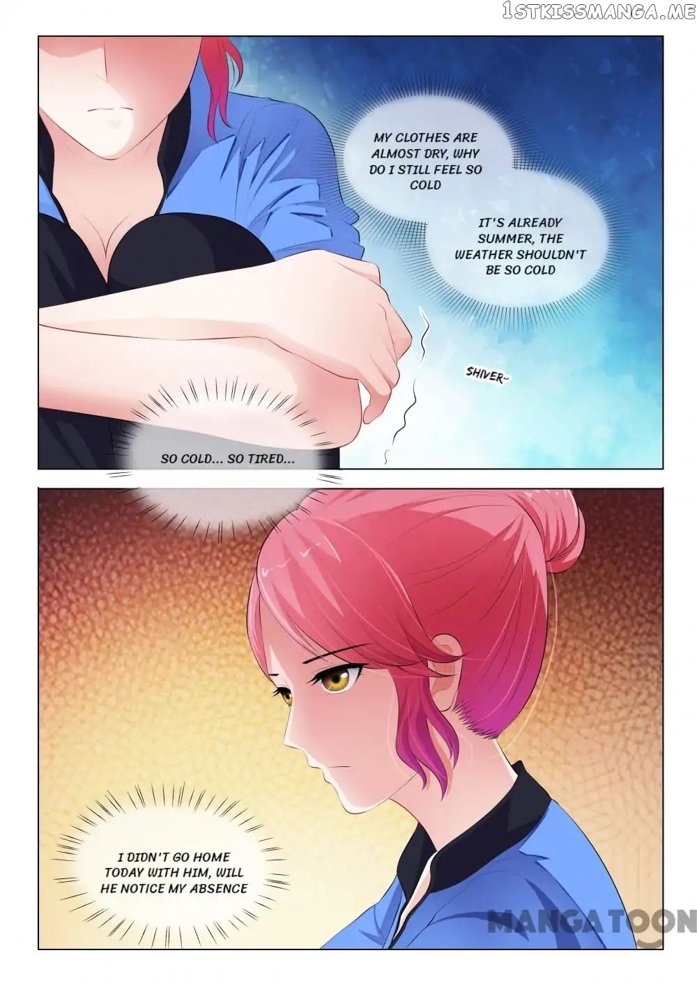 The Icy Ceo and the Substitute Bride Chapter 26 - page 3