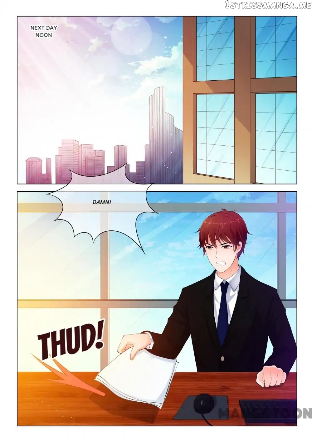The Icy Ceo and the Substitute Bride Chapter 26 - page 5