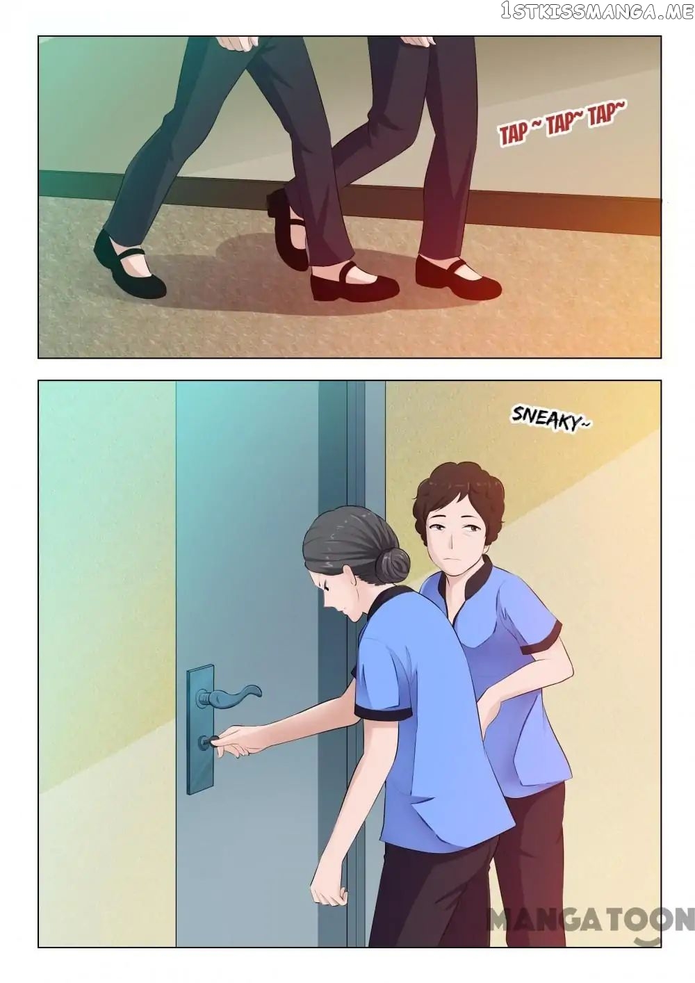 The Icy Ceo and the Substitute Bride Chapter 26 - page 8