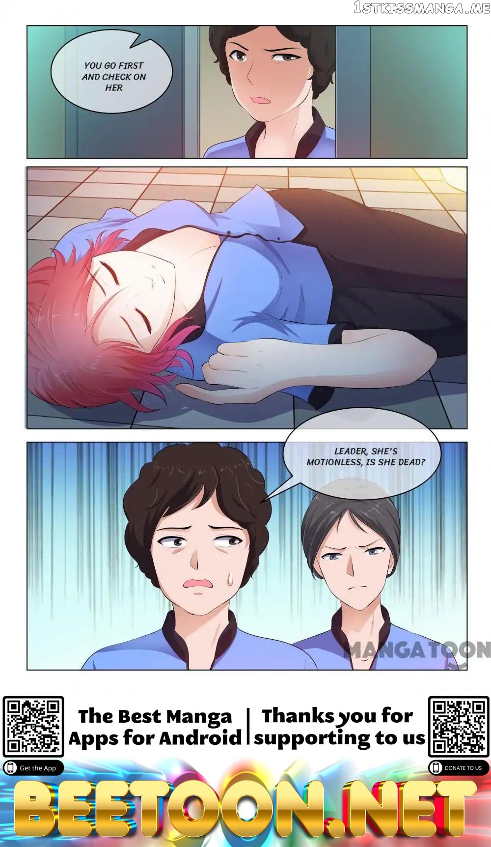 The Icy Ceo and the Substitute Bride Chapter 26 - page 9
