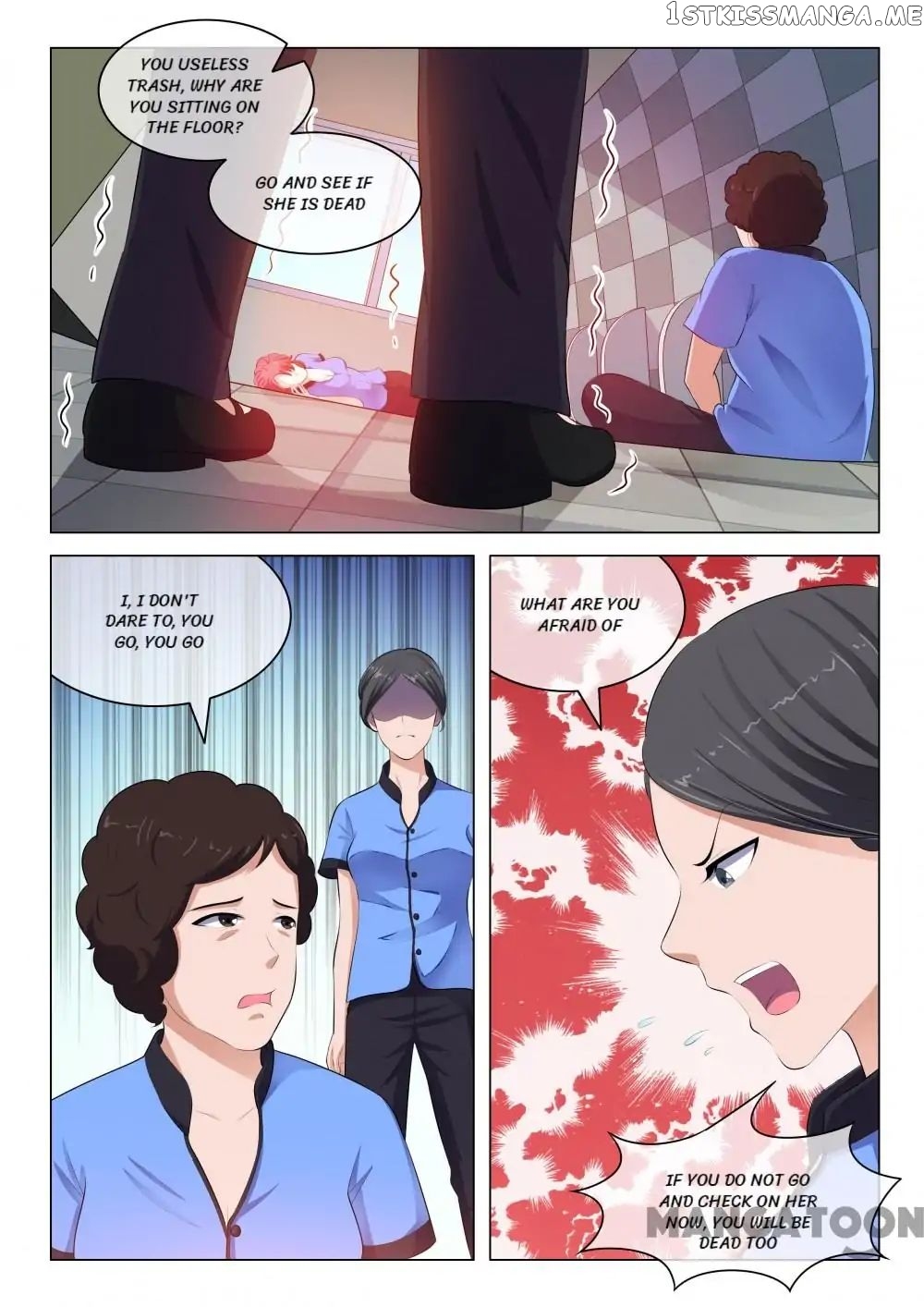 The Icy Ceo and the Substitute Bride Chapter 27 - page 4