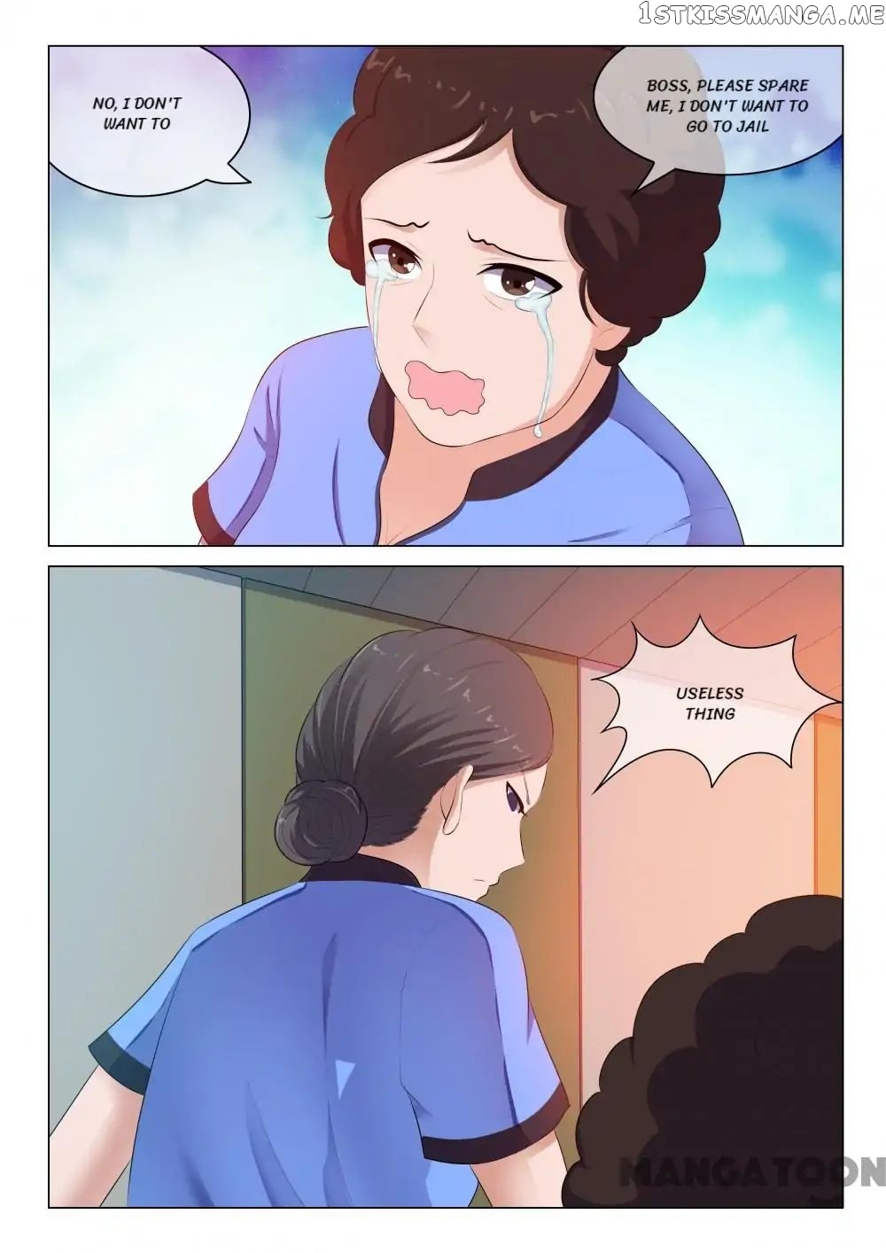 The Icy Ceo and the Substitute Bride Chapter 27 - page 5