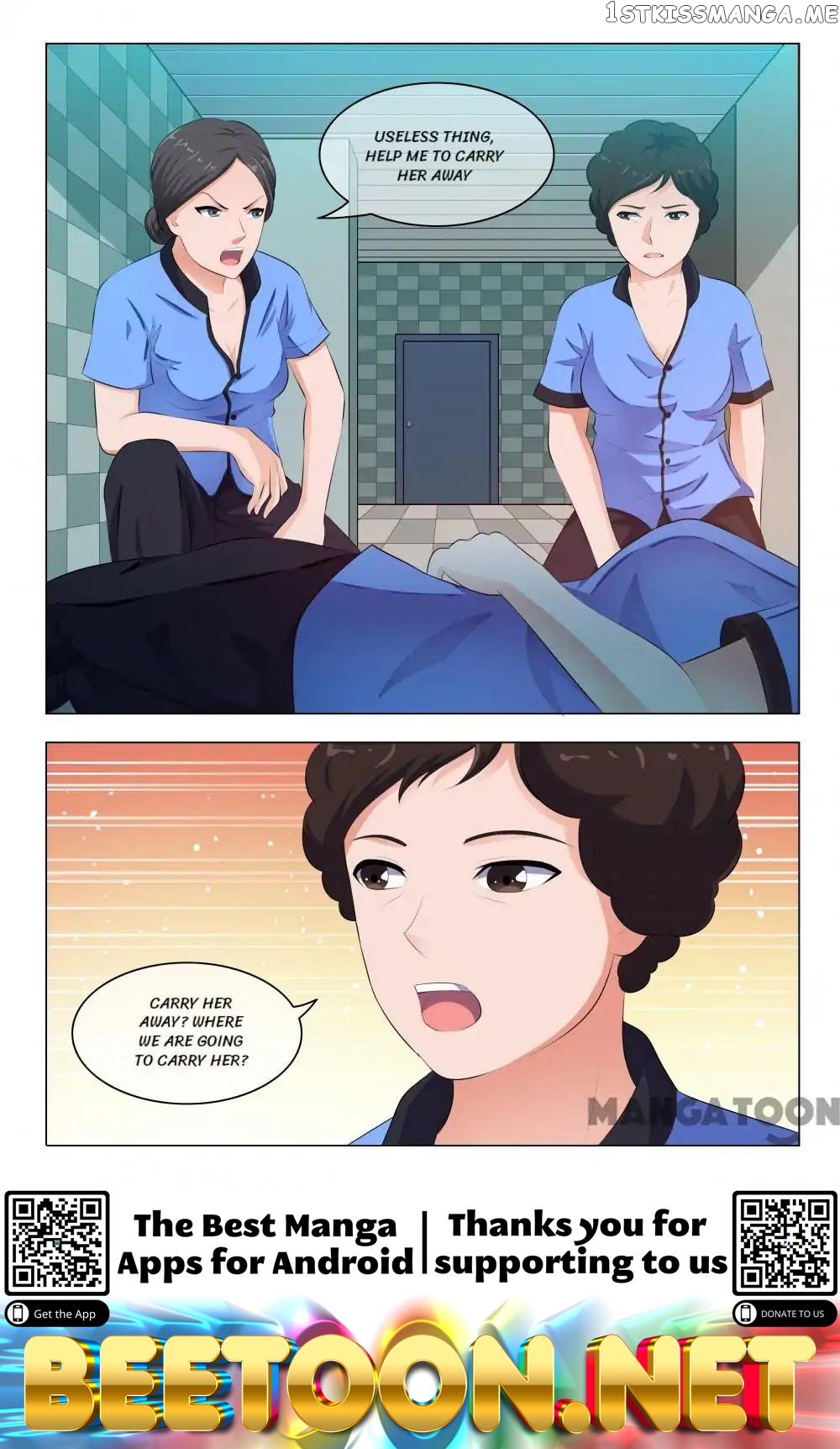 The Icy Ceo and the Substitute Bride Chapter 27 - page 9