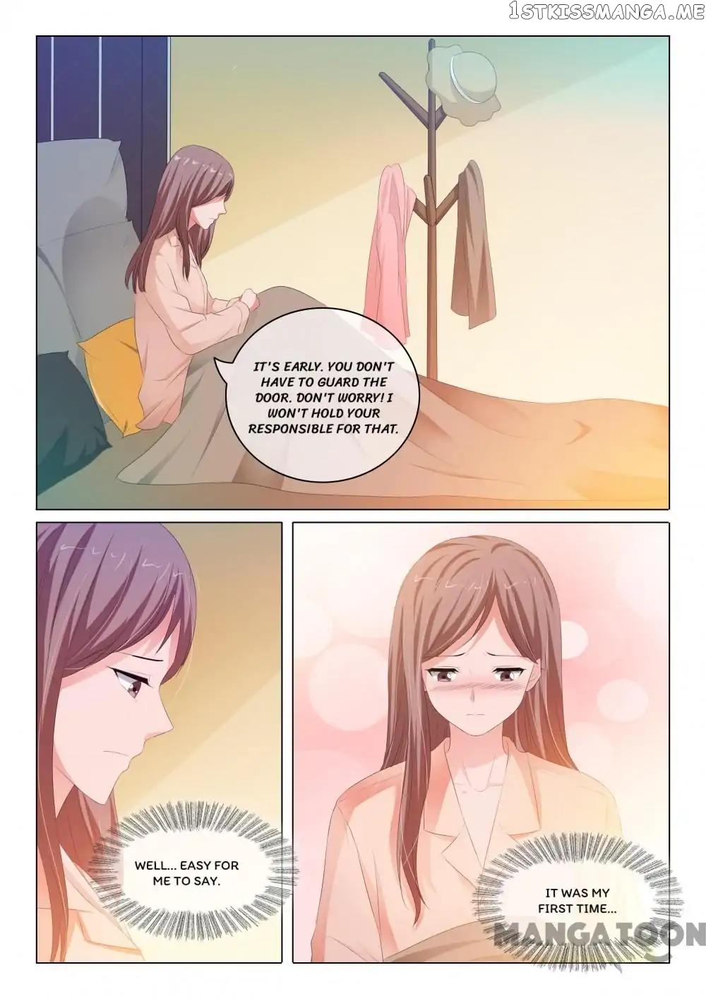 The Icy Ceo and the Substitute Bride Chapter 151 - page 6