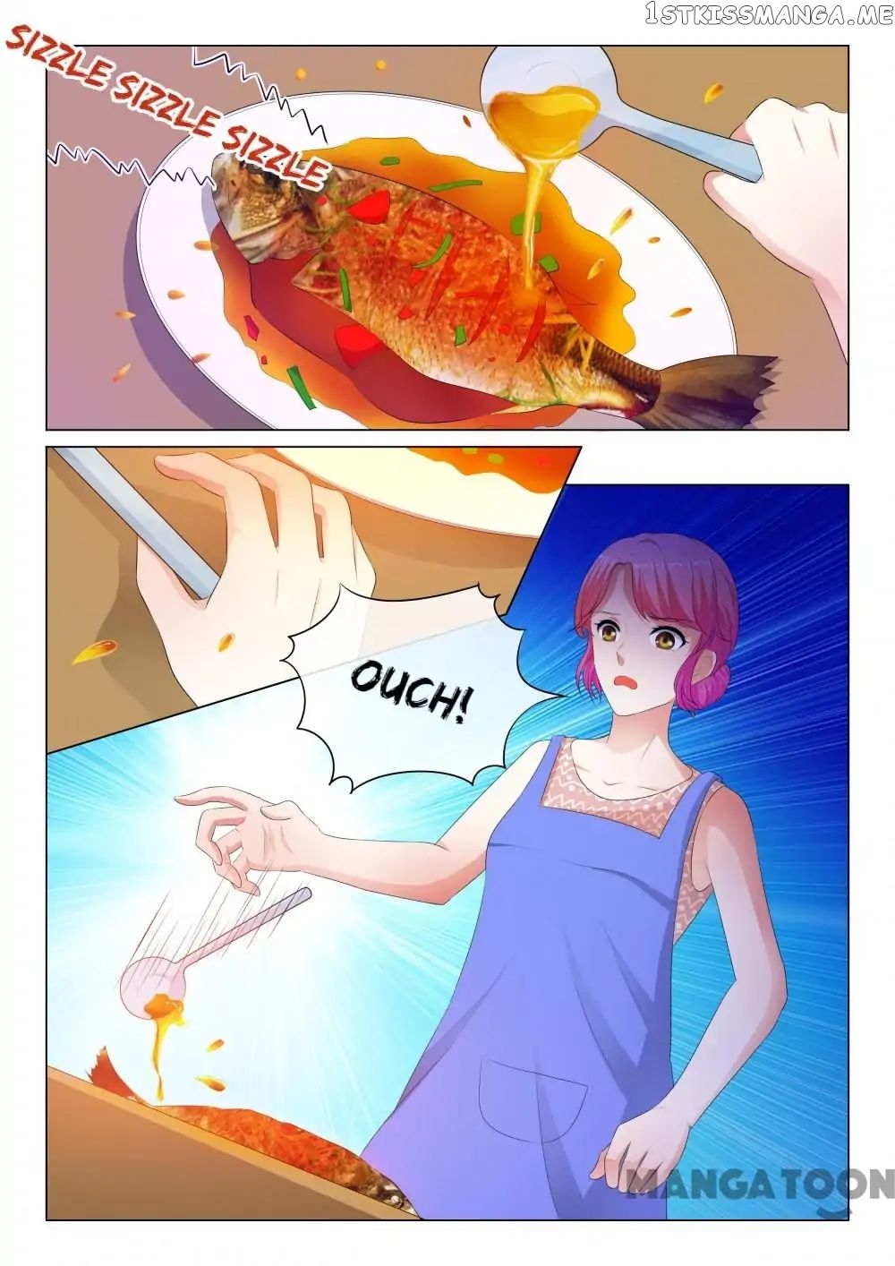 The Icy Ceo and the Substitute Bride Chapter 85 - page 3